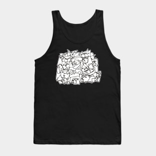 Dog Catcher Tank Top